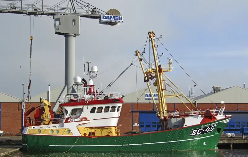 MARIJTJE KEUTER General Cargo IMO 9056131