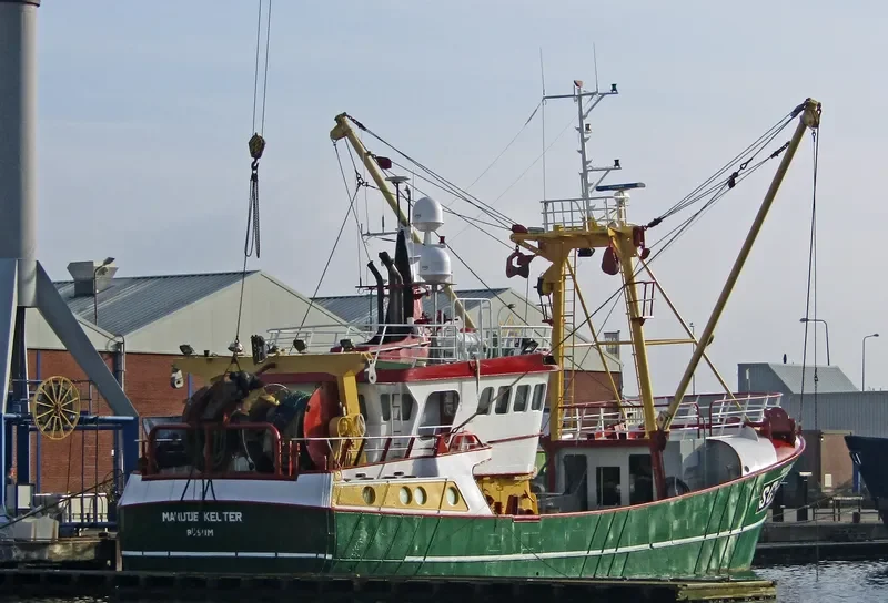 MARIJTJE KEUTER General Cargo IMO 9056131 photo 3