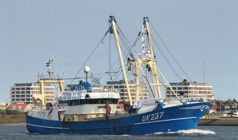 GRIETJE BOS General Cargo IMO 9056143 photo 9