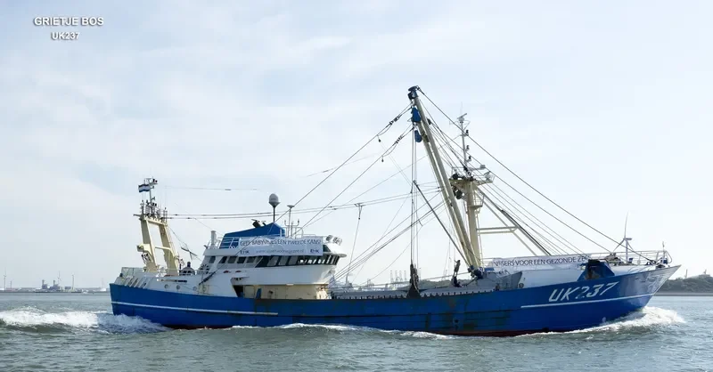 GRIETJE BOS General Cargo IMO 9056143 photo 10
