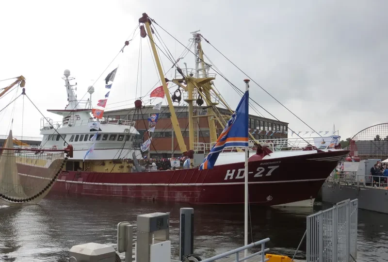 ZUIDERHAAKS General Cargo IMO 9056167