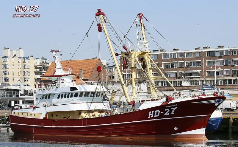 ZUIDERHAAKS General Cargo IMO 9056167 photo 3