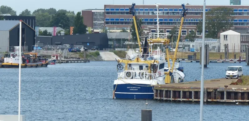 JELLE KORNELIS General Cargo IMO 9056181 photo 3
