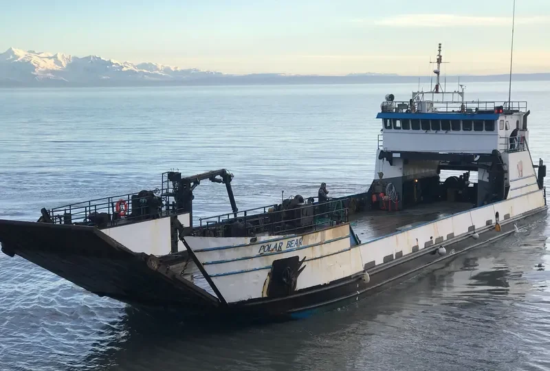 POLAR BEAR General Cargo IMO 9056246