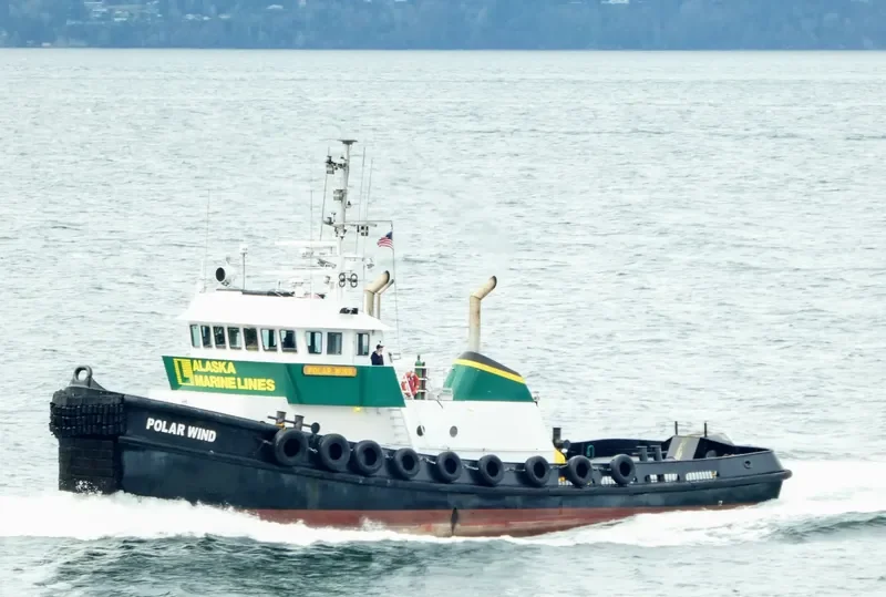 POLAR WIND General Cargo IMO 9056258 photo 2