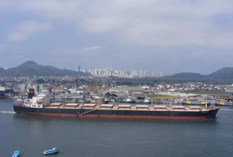 V COPPER SMITH Bulk Carrier IMO 9056260 photo 6