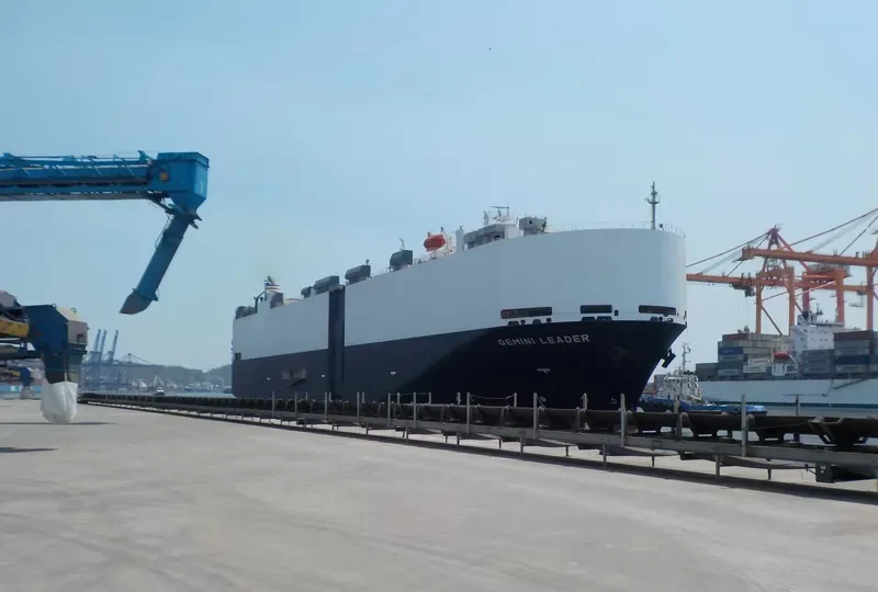 GEMINI LEADER General Cargo IMO 9056296 photo 3