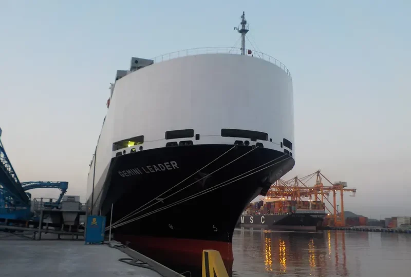GEMINI LEADER General Cargo IMO 9056296 photo 4