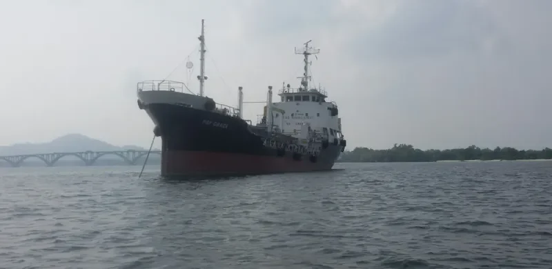 PSP GRACE Tanker IMO 9056466 photo 2