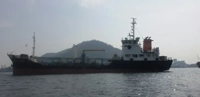 PSP GRACE Tanker IMO 9056466 photo 3