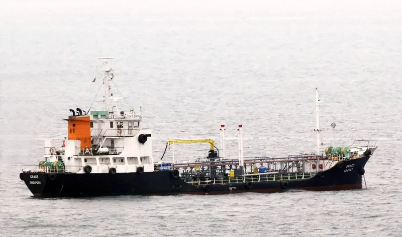 PSP GRACE Tanker IMO 9056466 photo 4