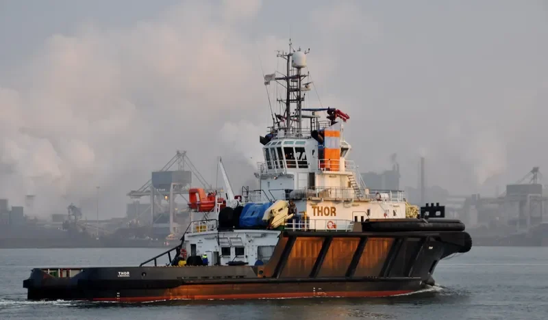 FFS ARION General Cargo IMO 9056789
