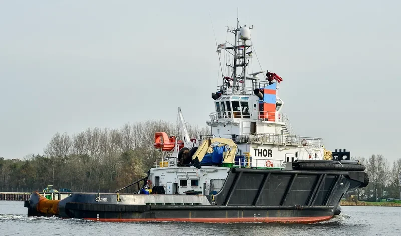 FFS ARION General Cargo IMO 9056789 photo 3