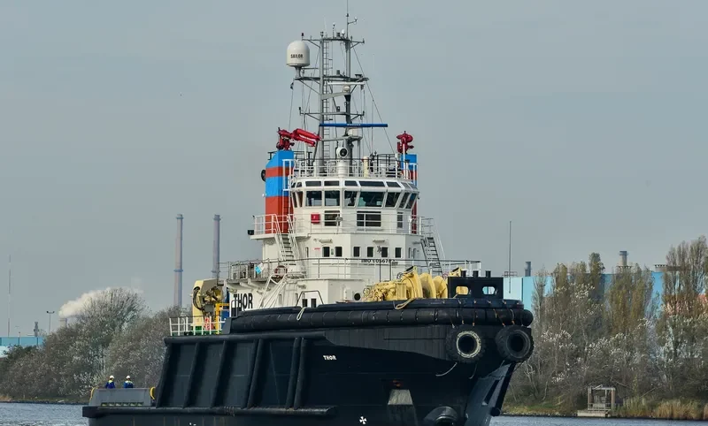 FFS ARION General Cargo IMO 9056789 photo 5