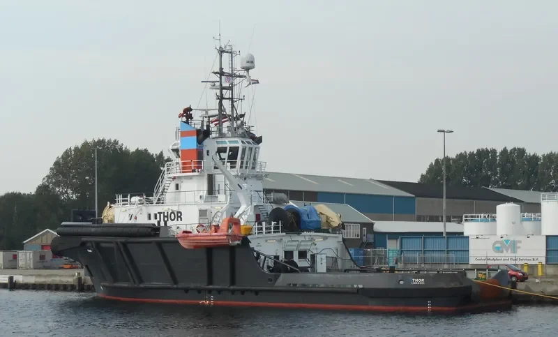 FFS ARION General Cargo IMO 9056789 photo 8