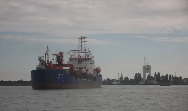 TONG LI General Cargo IMO 9056832 photo 6