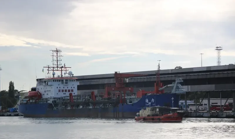 TONG LI General Cargo IMO 9056832 photo 7