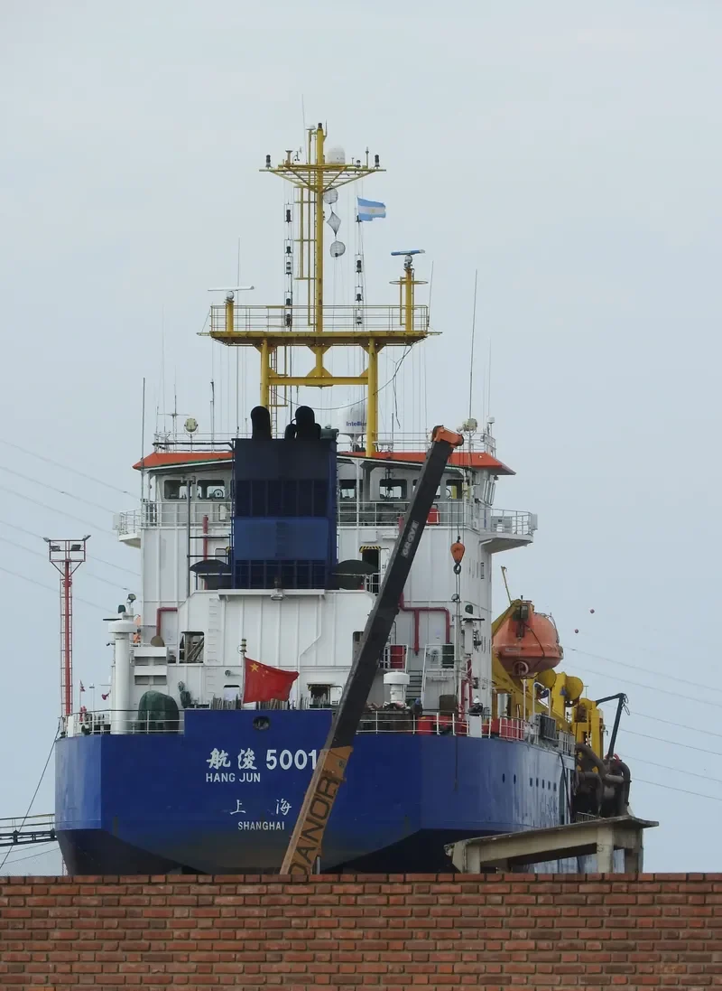 HANG JUN 5001 General Cargo IMO 9056844 photo 10