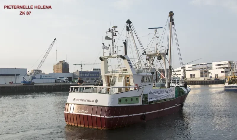PIETERNELLE HELENA General Cargo IMO 9056856 photo 3