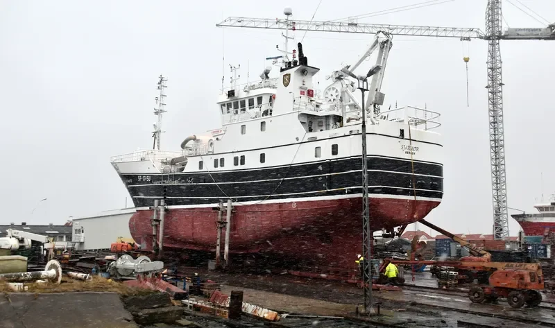 SJARMOR General Cargo IMO 9056870 photo 2