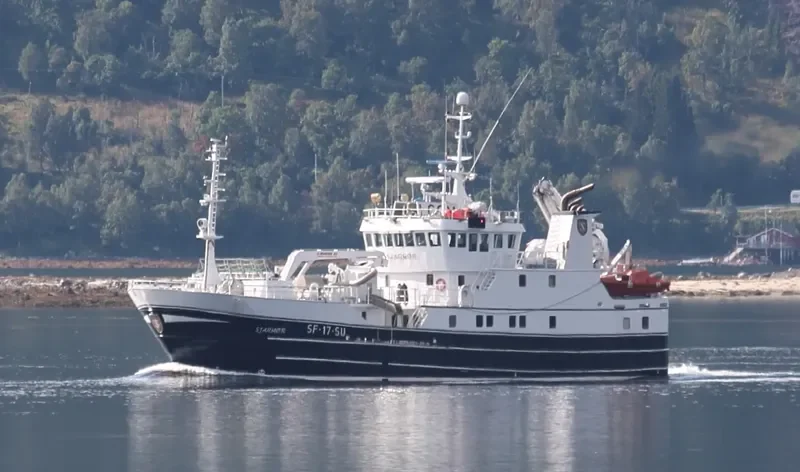 SJARMOR General Cargo IMO 9056870 photo 4