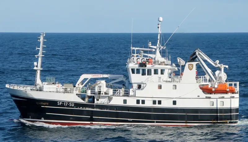 SJARMOR General Cargo IMO 9056870 photo 6