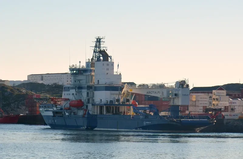 NORDICA General Cargo IMO 9056985 photo 3