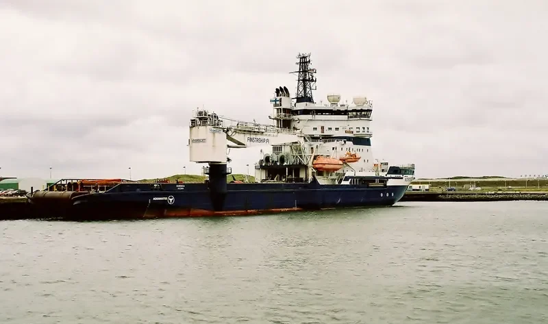 NORDICA General Cargo IMO 9056985 photo 5