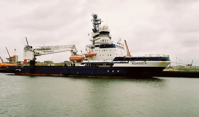 NORDICA General Cargo IMO 9056985 photo 6