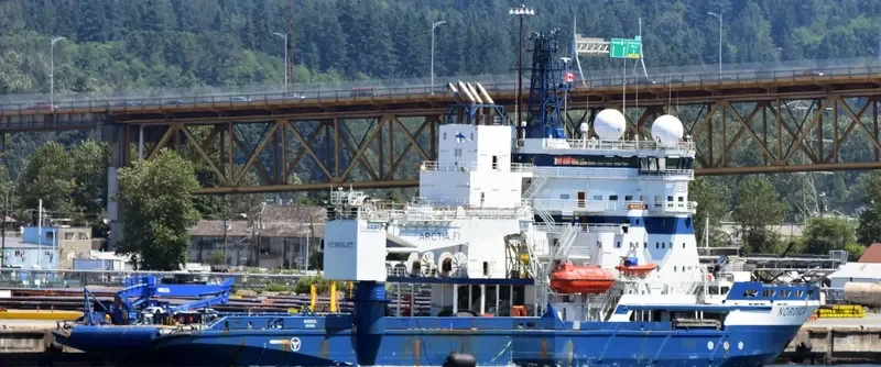 NORDICA General Cargo IMO 9056985 photo 8