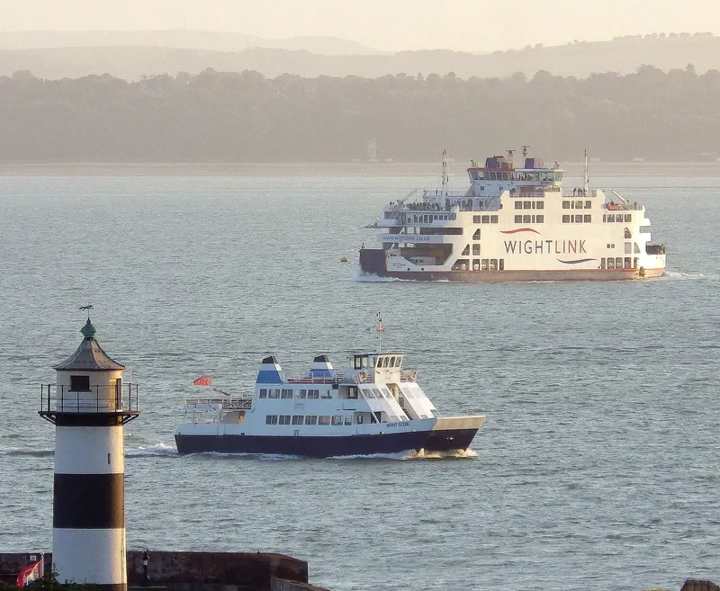 WIGHT SCENE Passenger Ship IMO 9056997 photo 6