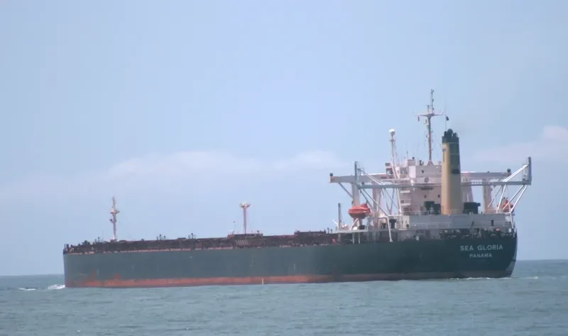 SEA GLORIA Bulk Carrier IMO 9057032 photo 10