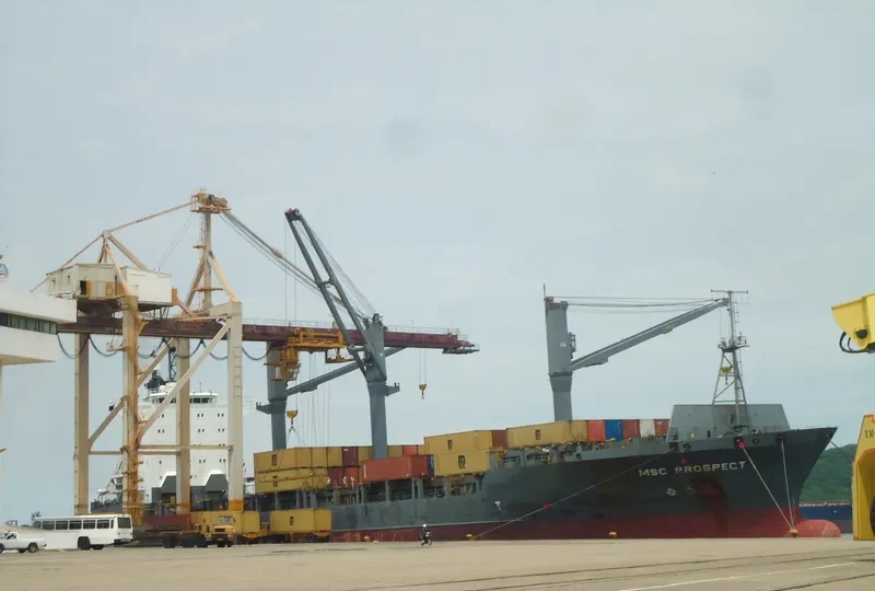 MSC PROSPECT Container Ship IMO 9057135 photo 3