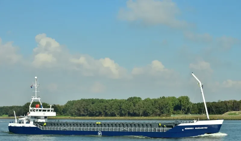 HENDRIKA MARGARETHA General Cargo IMO 9057238 photo 3