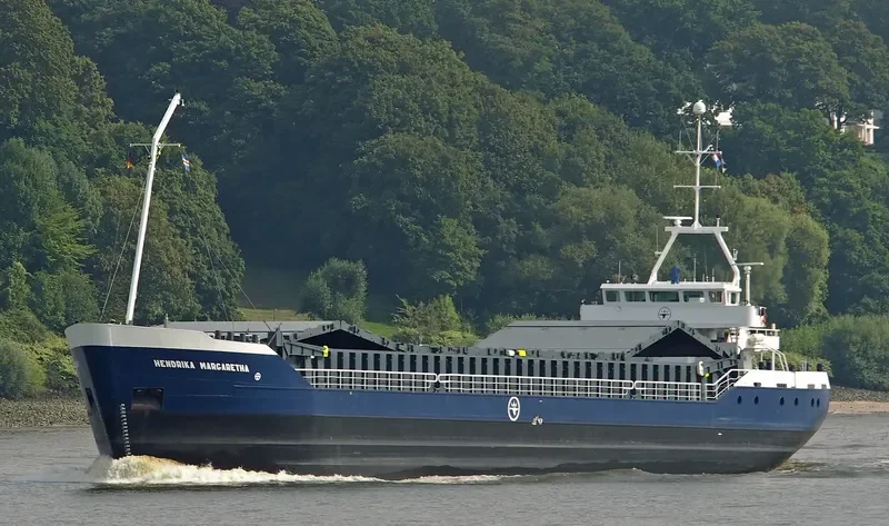 HENDRIKA MARGARETHA General Cargo IMO 9057238 photo 4