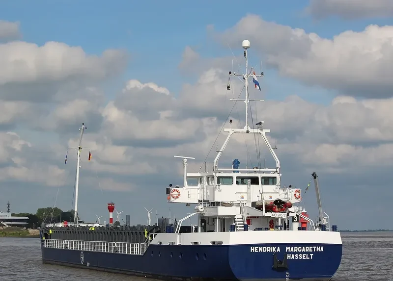 HENDRIKA MARGARETHA General Cargo IMO 9057238 photo 5