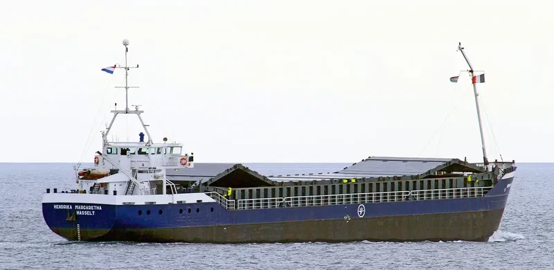 HENDRIKA MARGARETHA General Cargo IMO 9057238 photo 10