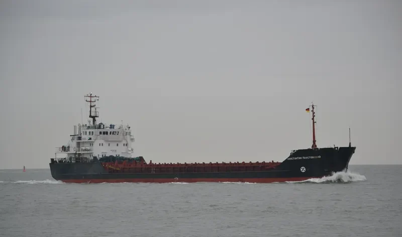 RHONE General Cargo IMO 9057305 photo 7