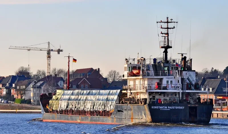 RHONE General Cargo IMO 9057305 photo 8