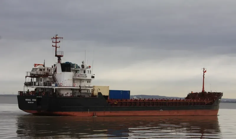 MIKHAIL DUDIN General Cargo IMO 9057329 photo 3