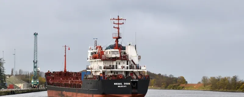 MIKHAIL DUDIN General Cargo IMO 9057329 photo 5