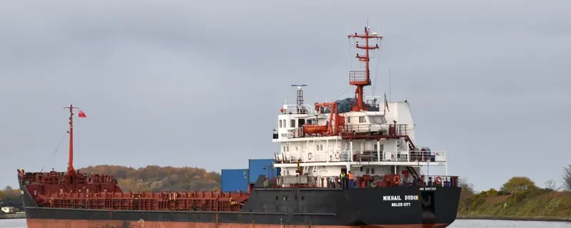 MIKHAIL DUDIN General Cargo IMO 9057329 photo 6