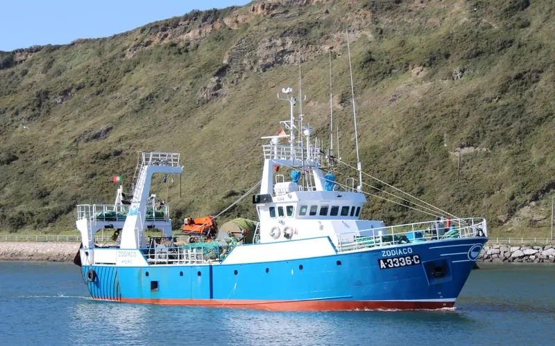 ZODIACO General Cargo IMO 9057343 photo 7