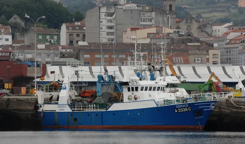 ZODIACO General Cargo IMO 9057343 photo 8
