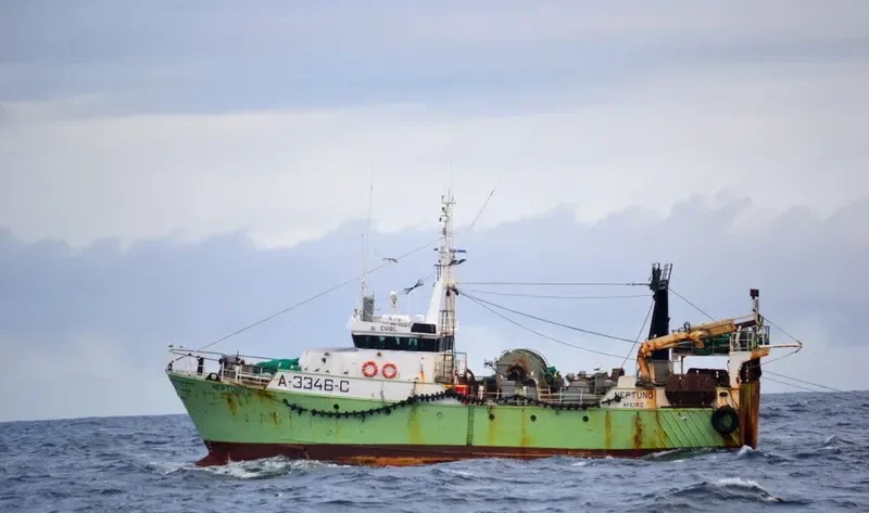 NEPTUNO General Cargo IMO 9057355 photo 3
