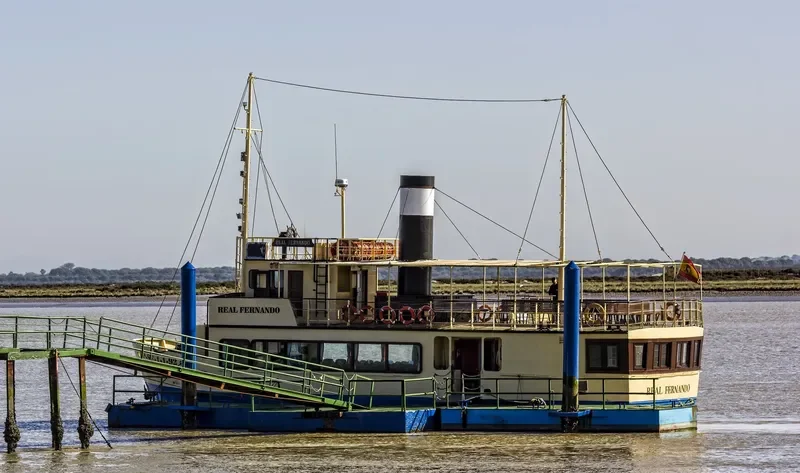 REAL FERNANDO Passenger Ship IMO 9057381 photo 3