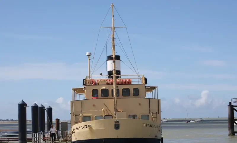 REAL FERNANDO Passenger Ship IMO 9057381 photo 4