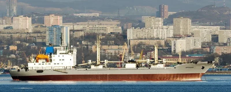 ARKADIJA General Cargo IMO 9057393 photo 3