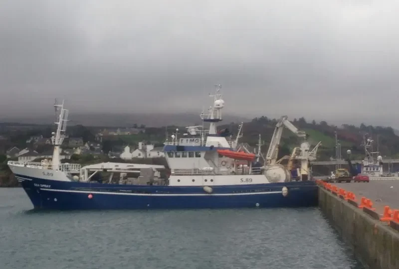 SEASPRAY General Cargo IMO 9057630