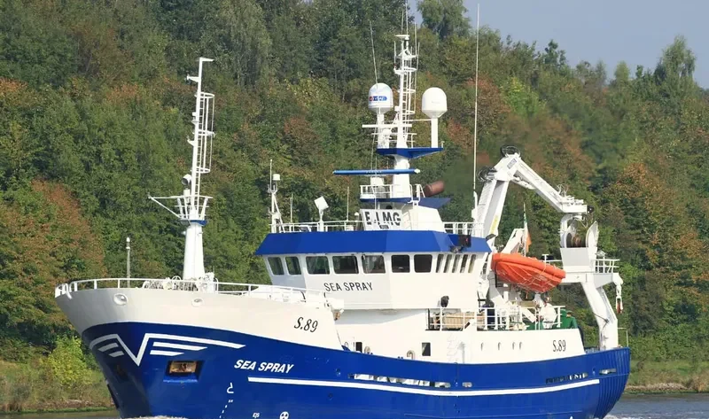 SEASPRAY General Cargo IMO 9057630 photo 8
